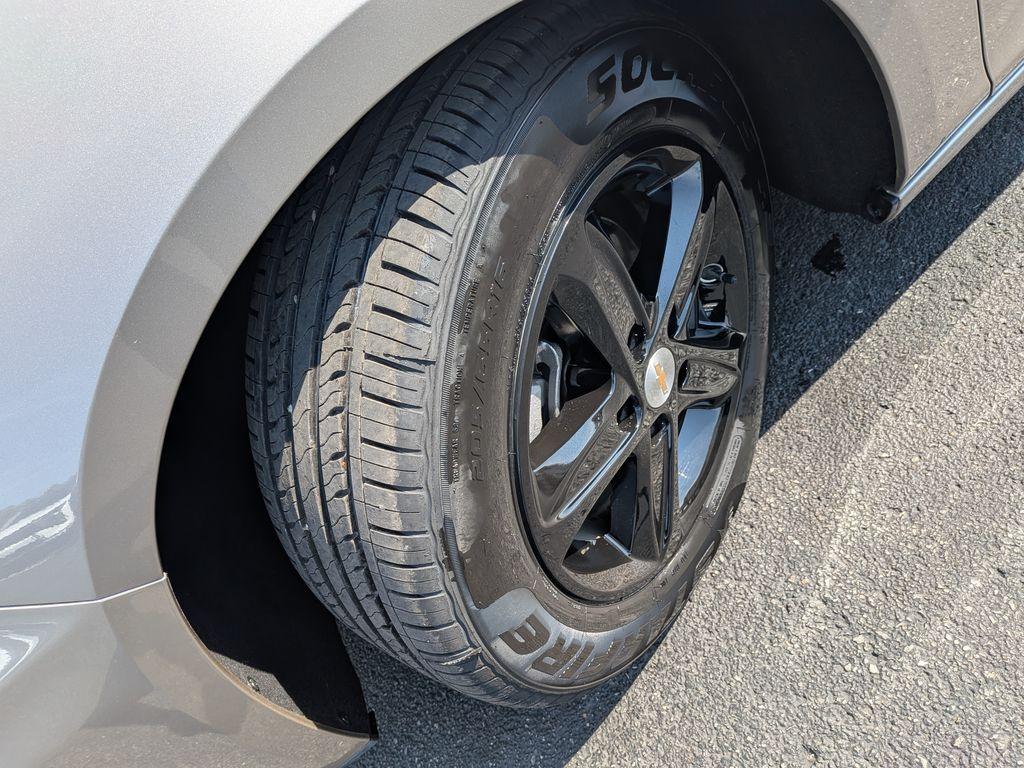 used 2024 Chevrolet Malibu car, priced at $20,990