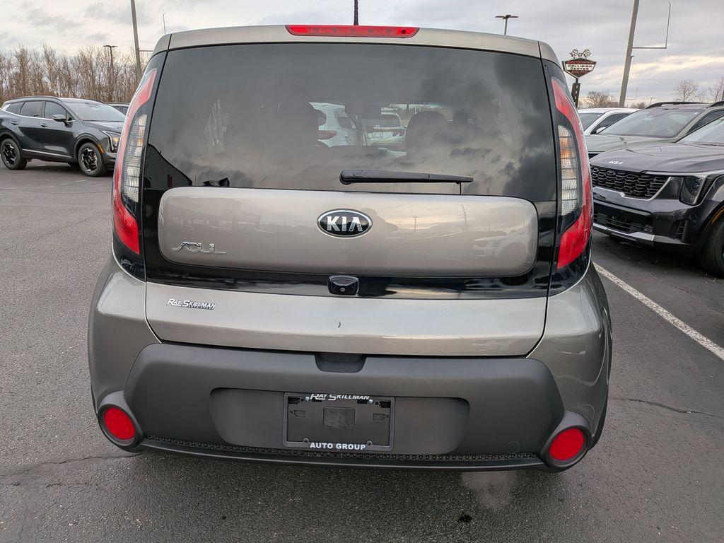 used 2015 Kia Soul car, priced at $10,988