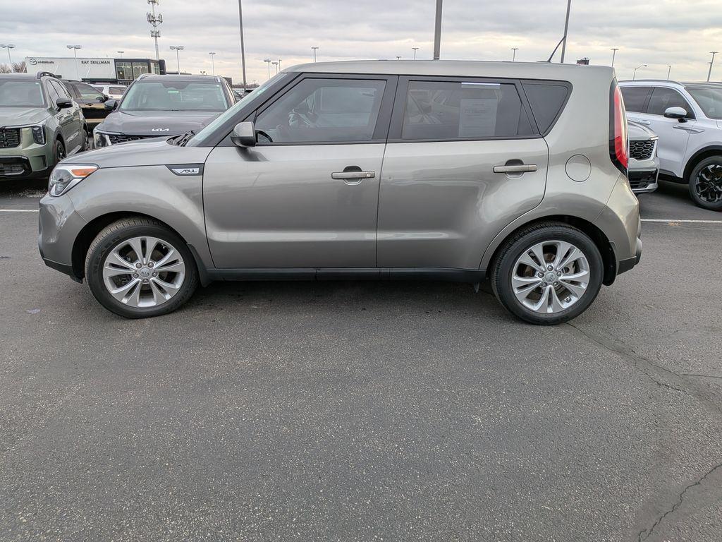 used 2015 Kia Soul car, priced at $10,988