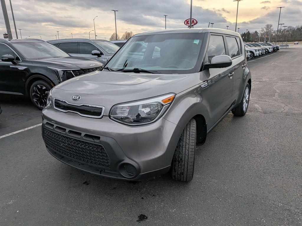 used 2015 Kia Soul car, priced at $10,988