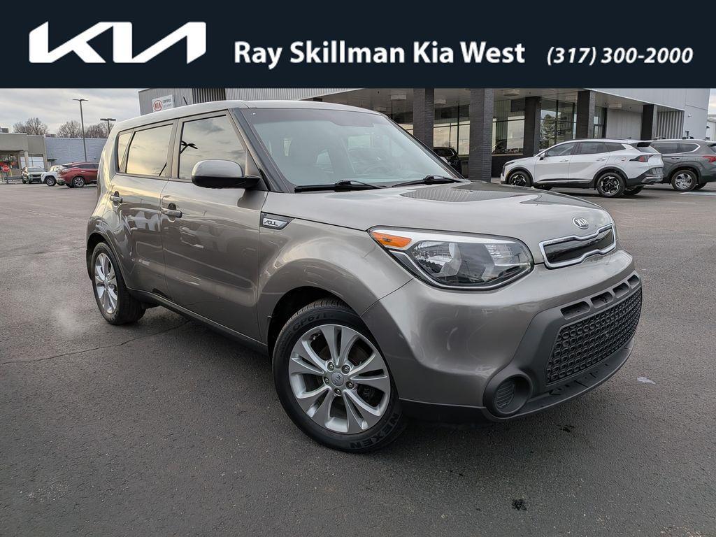 used 2015 Kia Soul car, priced at $10,988