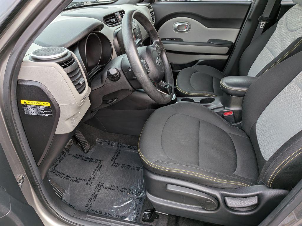 used 2015 Kia Soul car, priced at $10,988