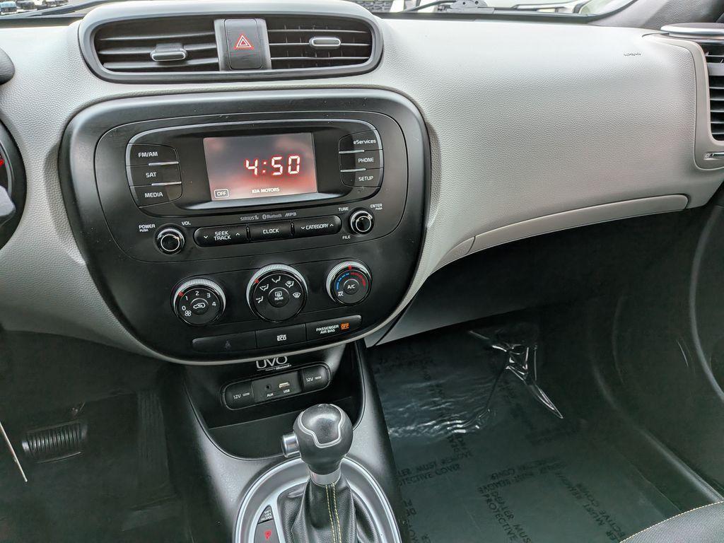 used 2015 Kia Soul car, priced at $10,988