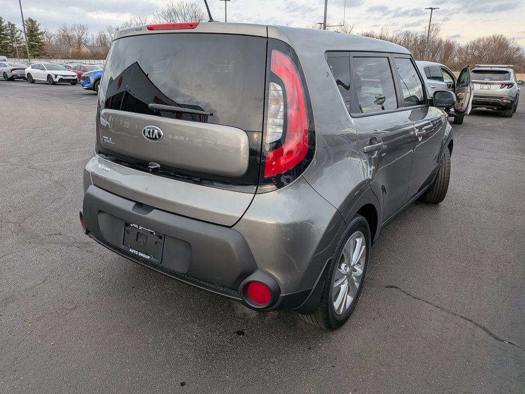 used 2015 Kia Soul car, priced at $10,988