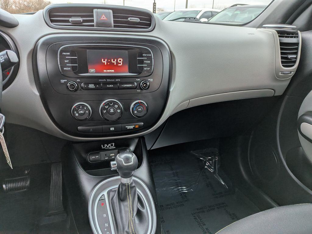 used 2015 Kia Soul car, priced at $10,988