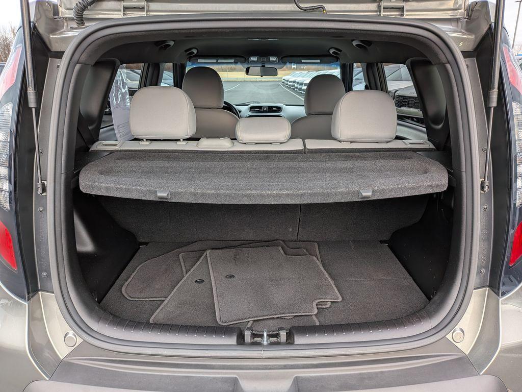 used 2015 Kia Soul car, priced at $10,988