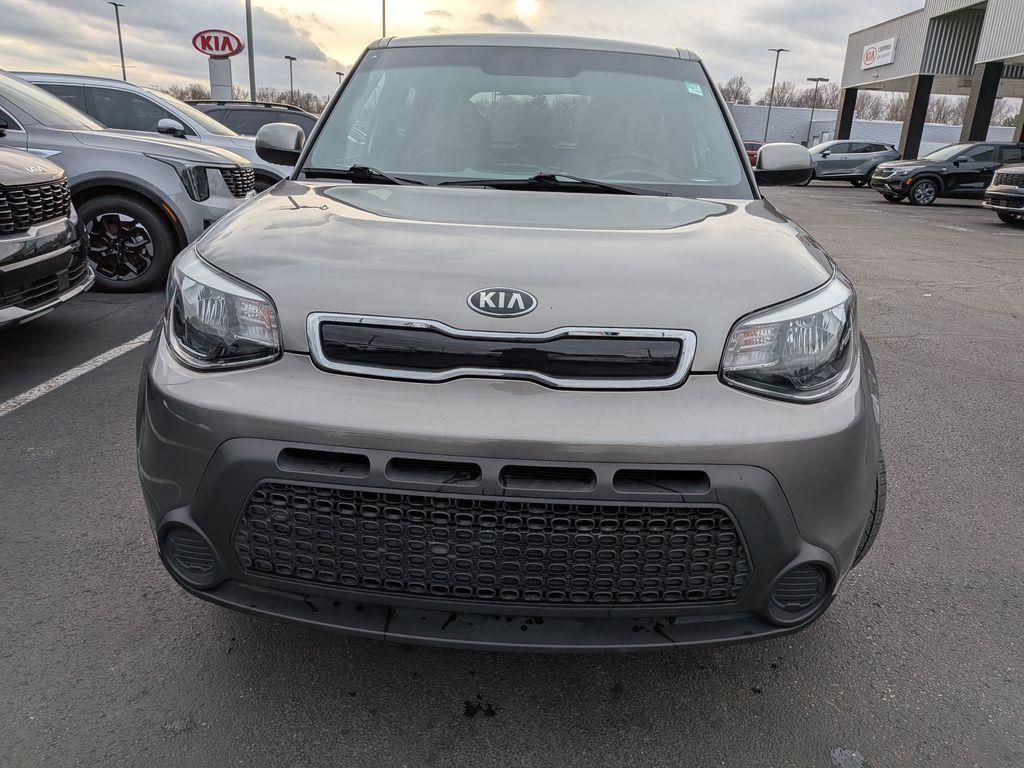 used 2015 Kia Soul car, priced at $10,988