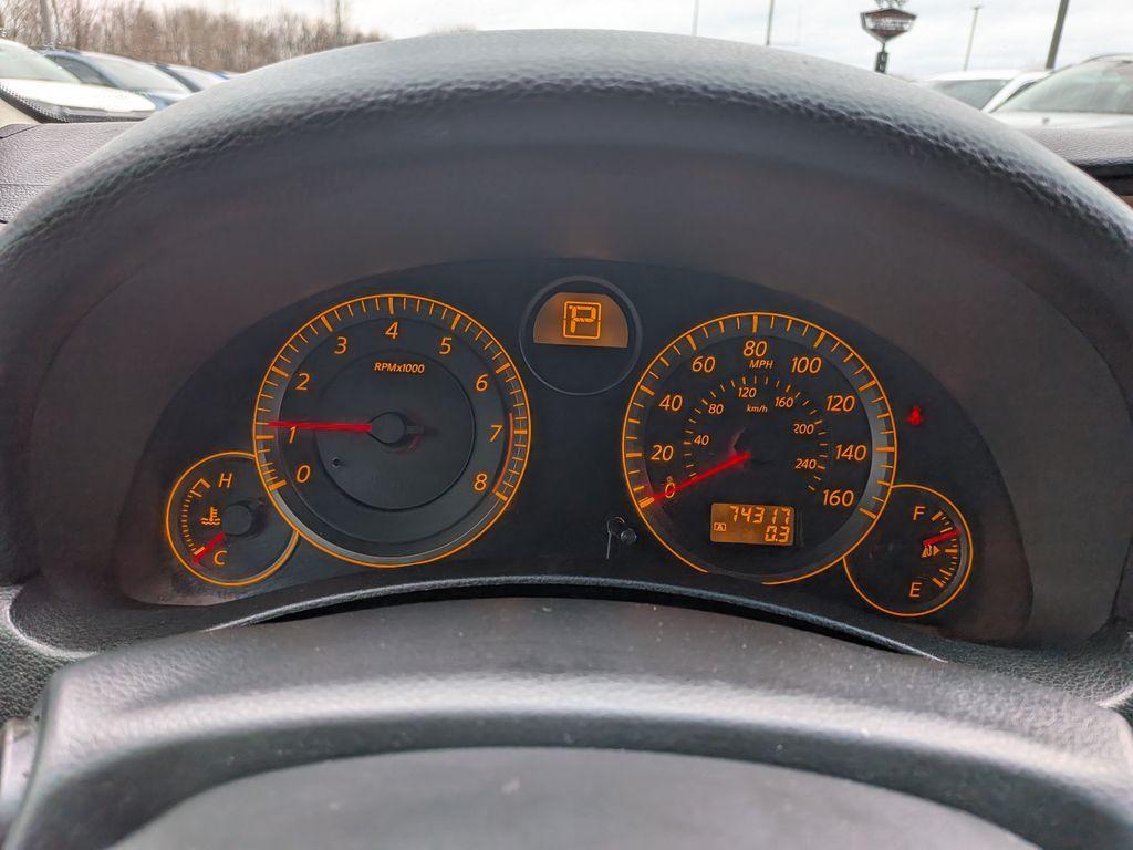 used 2005 INFINITI G35 car, priced at $9,988