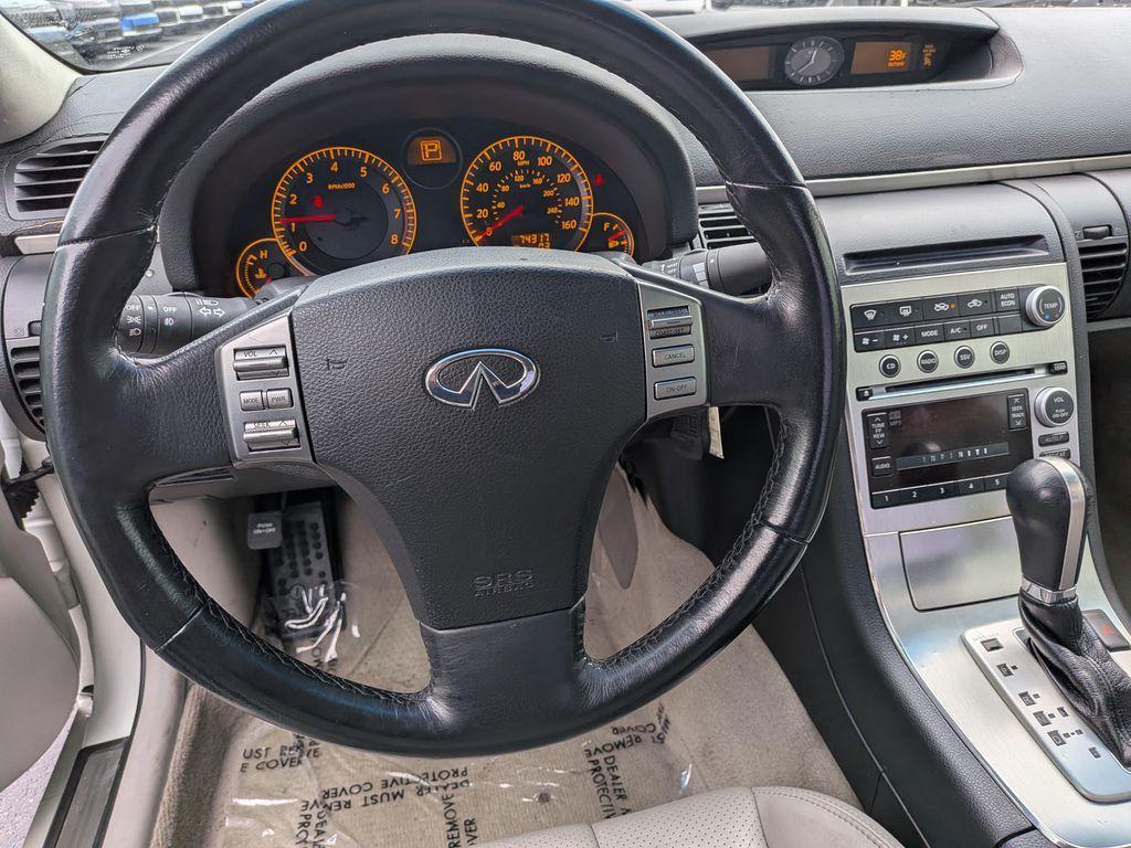 used 2005 INFINITI G35 car, priced at $9,988