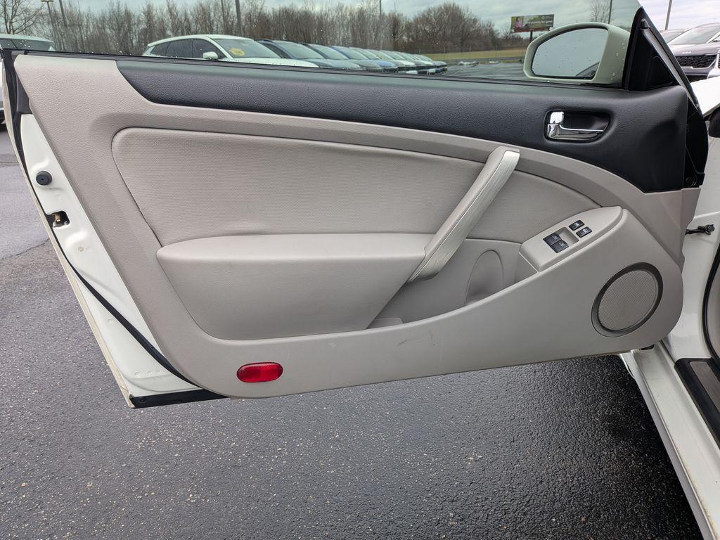 used 2005 INFINITI G35 car, priced at $9,988