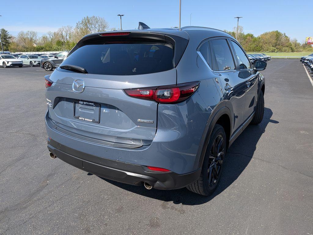 used 2023 Mazda CX-5 car, priced at $24,988