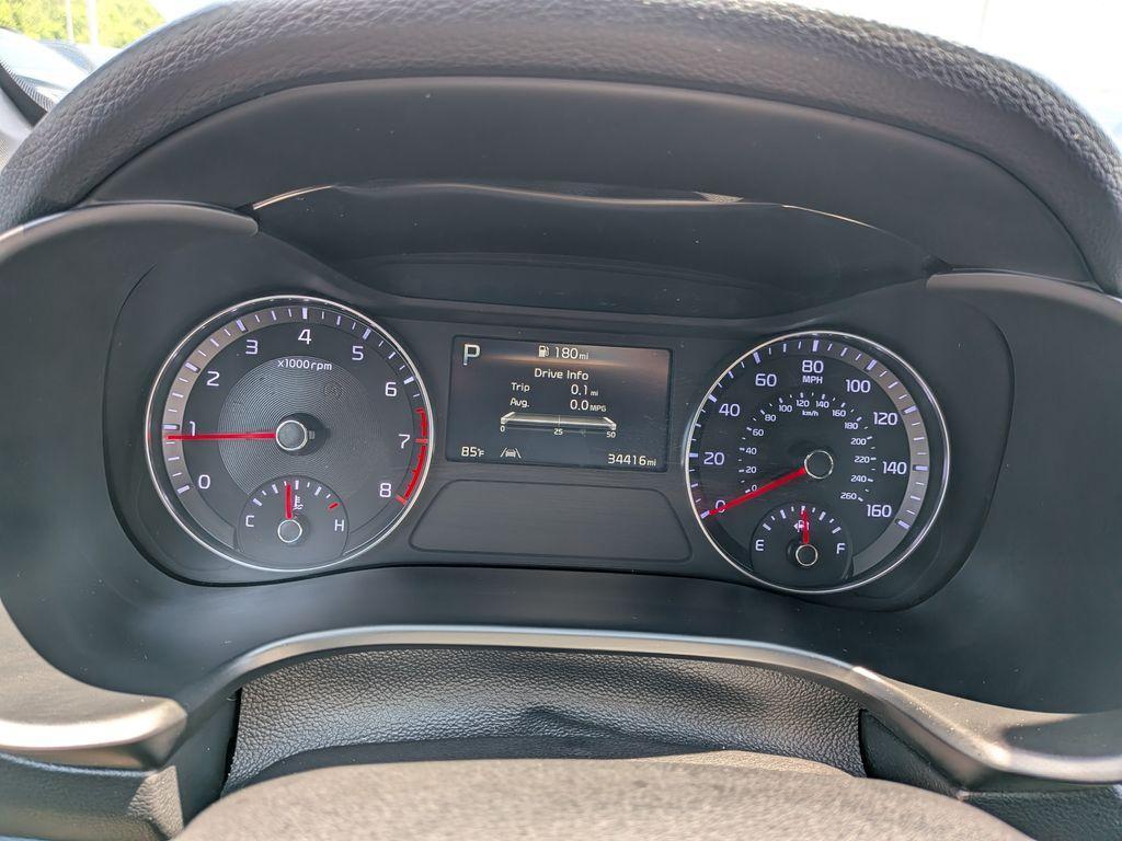 used 2023 Kia Forte car, priced at $22,538