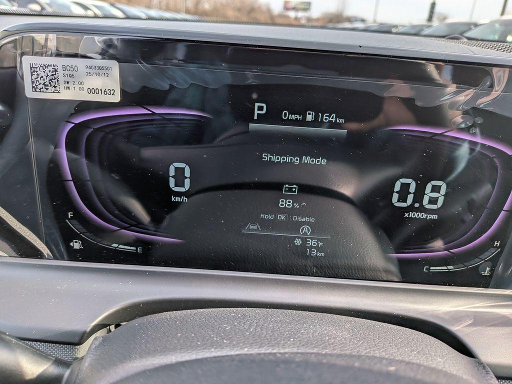 new 2026 Kia Seltos car, priced at $24,980