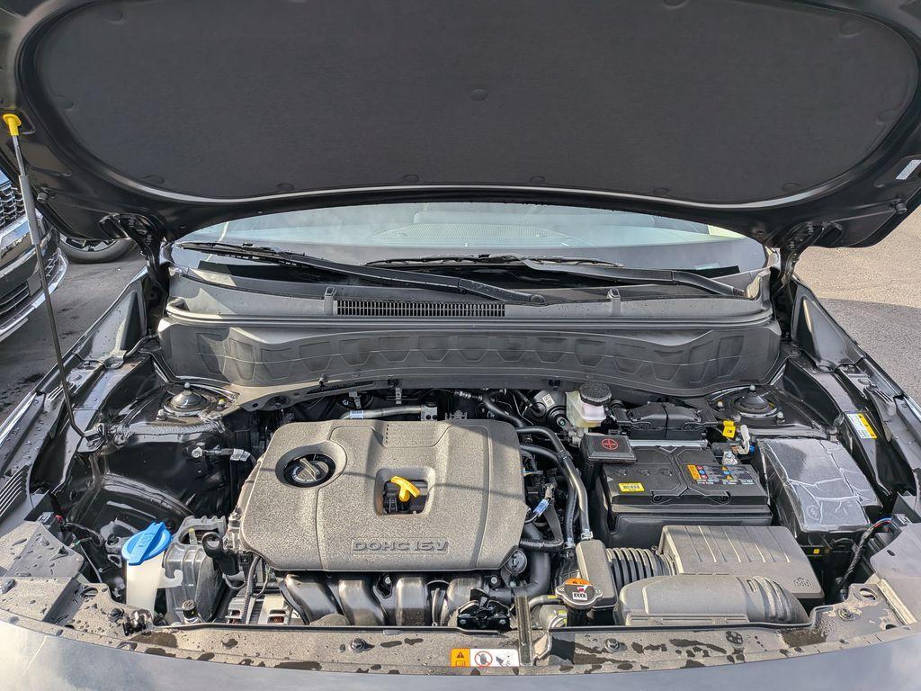 new 2026 Kia Seltos car, priced at $24,980