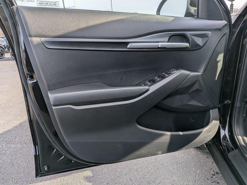 new 2026 Kia Seltos car, priced at $24,980