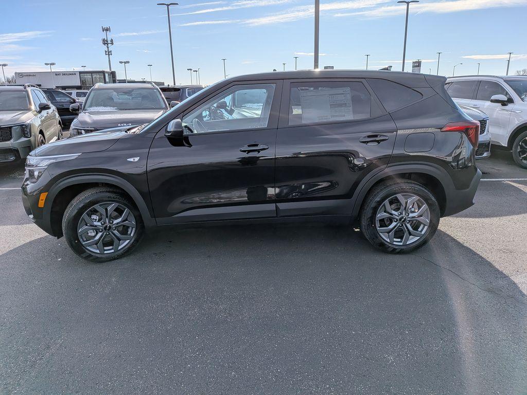 new 2026 Kia Seltos car, priced at $24,980