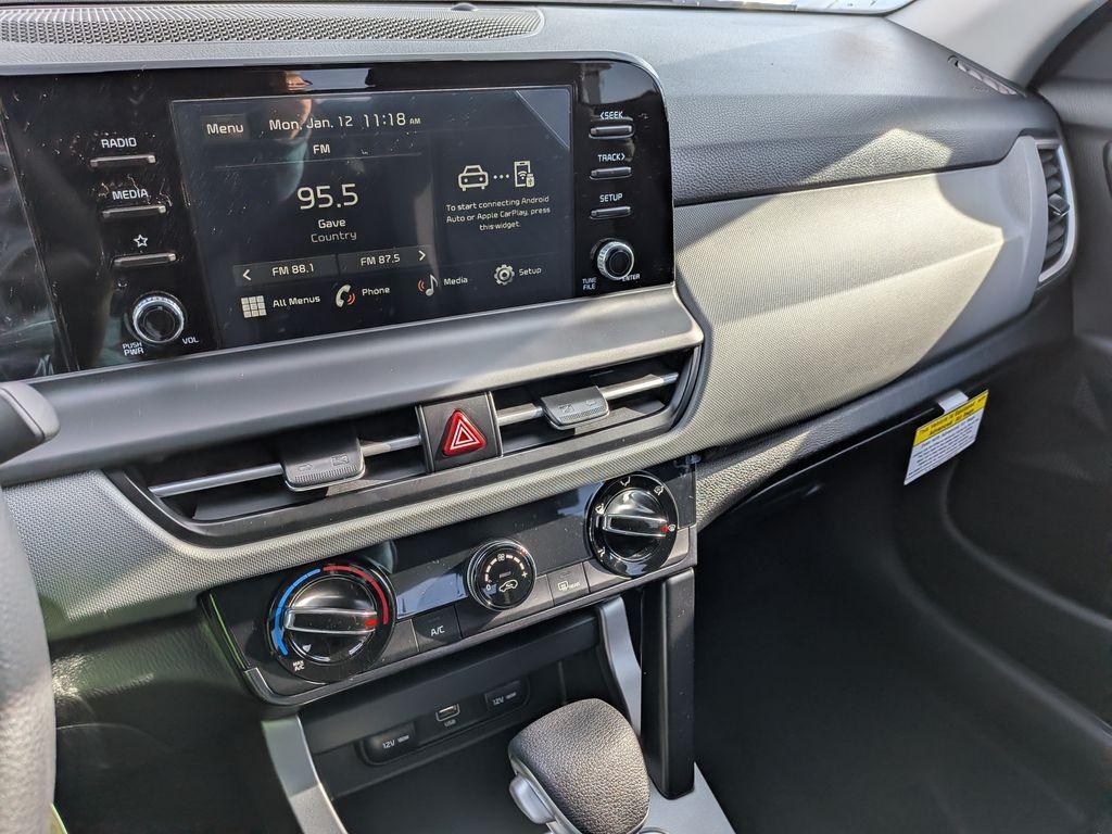 new 2026 Kia Seltos car, priced at $24,980