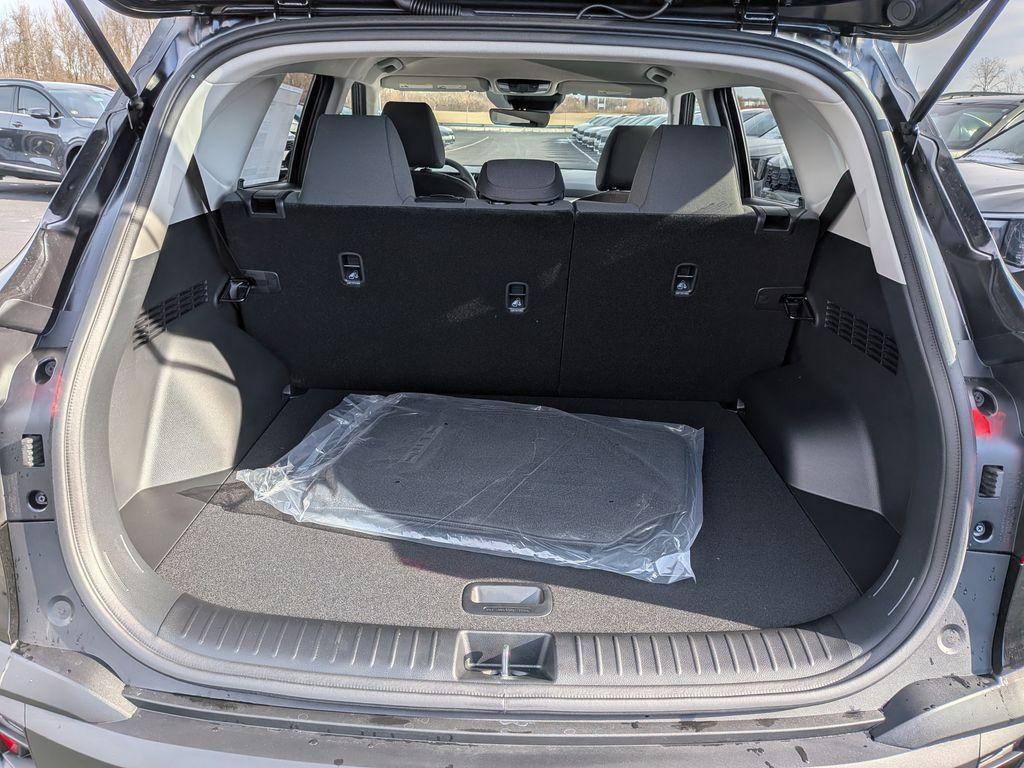 new 2026 Kia Seltos car, priced at $24,980