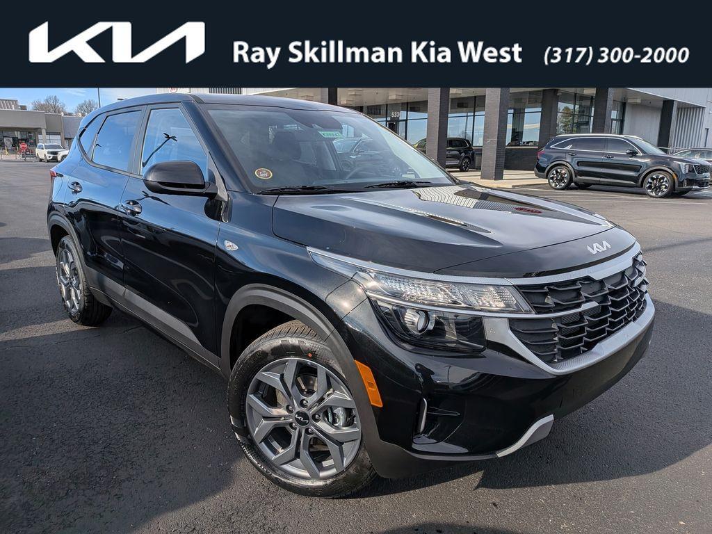 new 2026 Kia Seltos car, priced at $24,980