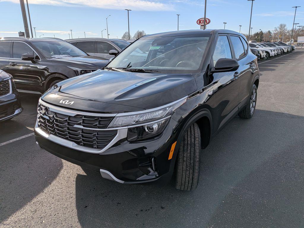 new 2026 Kia Seltos car, priced at $24,980