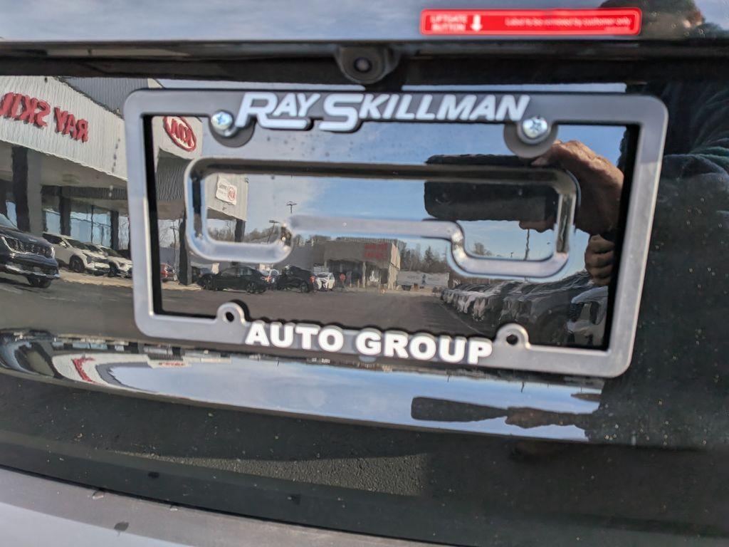 new 2026 Kia Seltos car, priced at $24,980