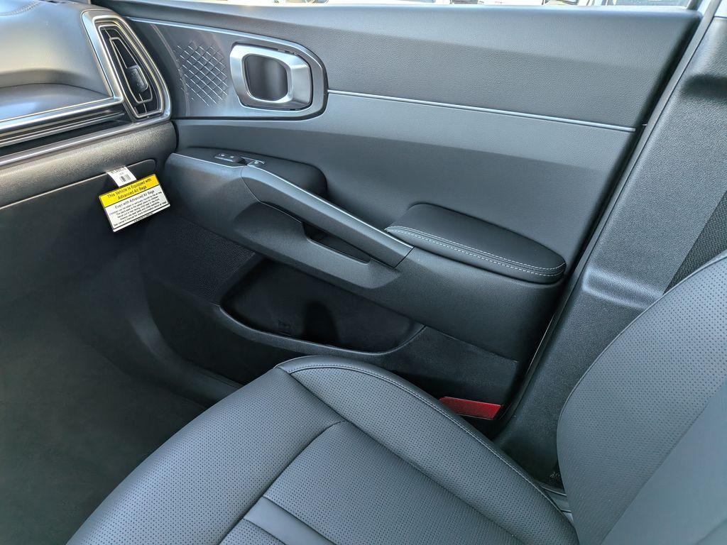 new 2026 Kia Sorento car, priced at $37,722