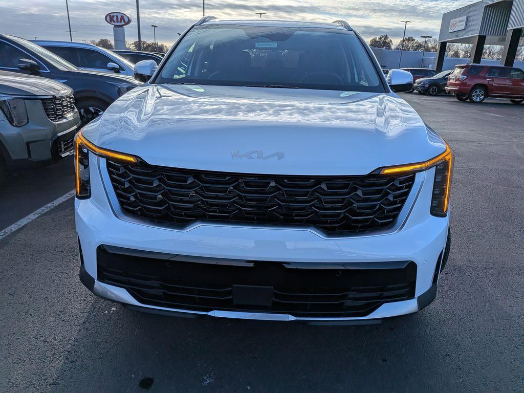 new 2026 Kia Sorento car, priced at $37,722