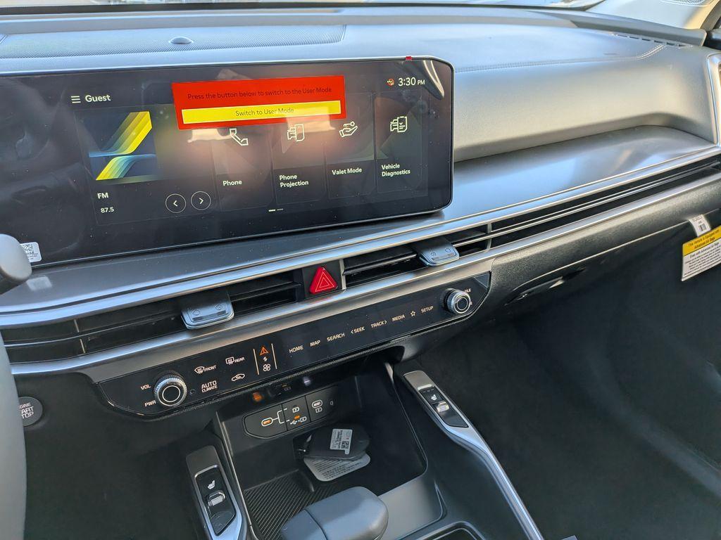 new 2026 Kia Sorento car, priced at $37,722