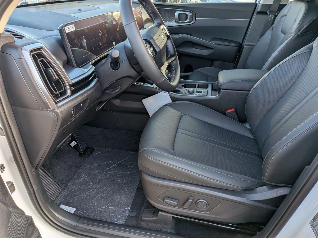 new 2026 Kia Sorento car, priced at $37,722