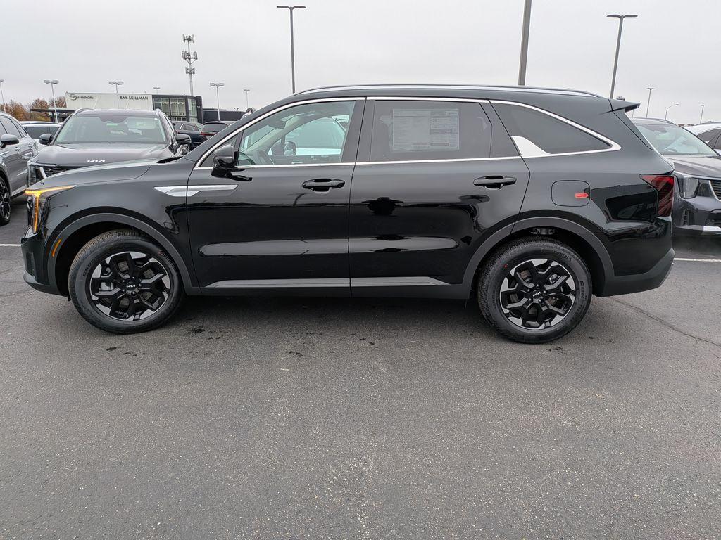 new 2026 Kia Sorento car, priced at $34,883