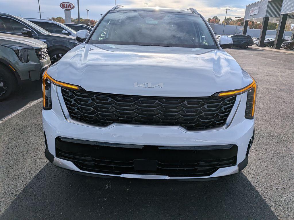 new 2026 Kia Sorento car, priced at $37,333