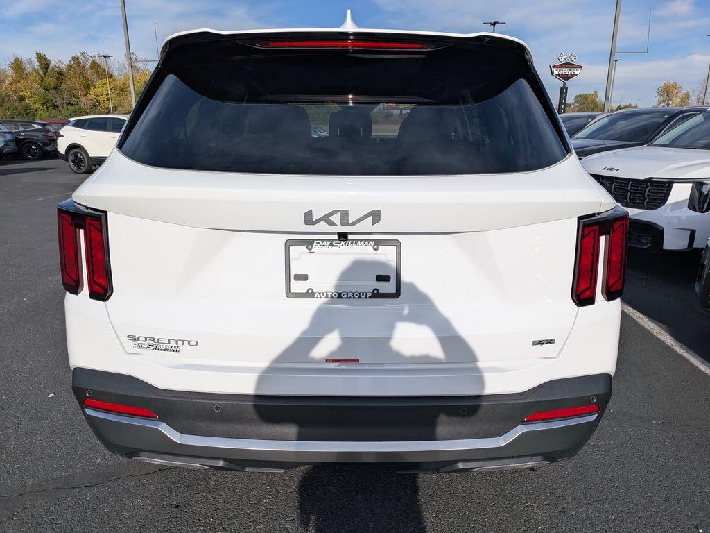 new 2026 Kia Sorento car, priced at $37,333