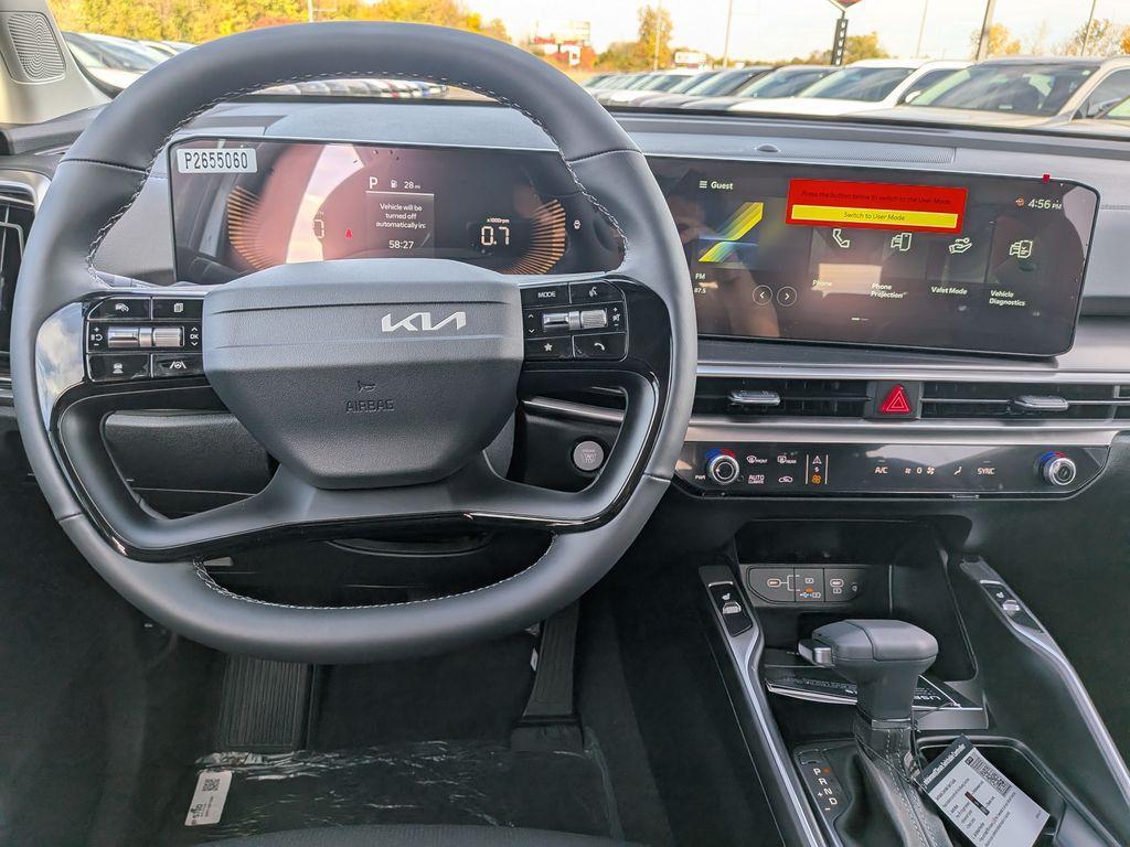 new 2026 Kia Sorento car, priced at $37,333