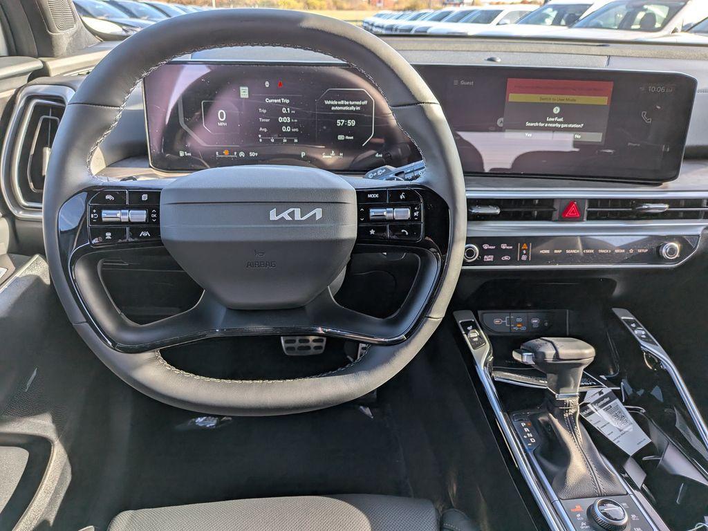 new 2026 Kia Sorento car, priced at $44,956