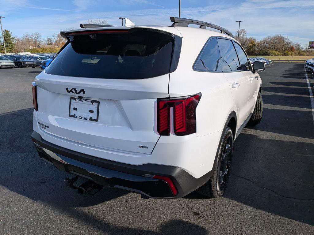 new 2026 Kia Sorento car, priced at $44,956