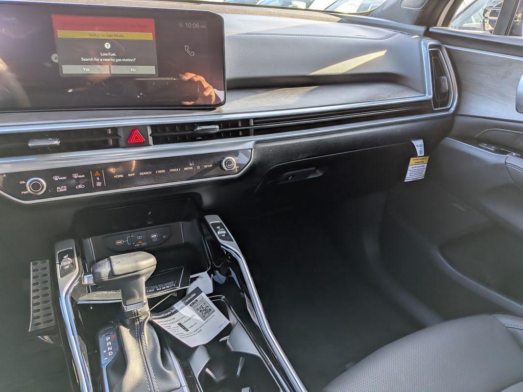 new 2026 Kia Sorento car, priced at $44,956