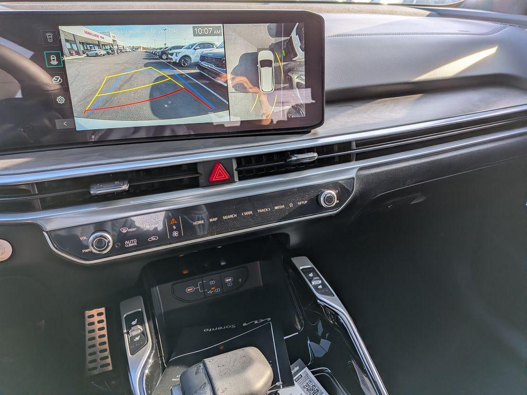 new 2026 Kia Sorento car, priced at $44,956