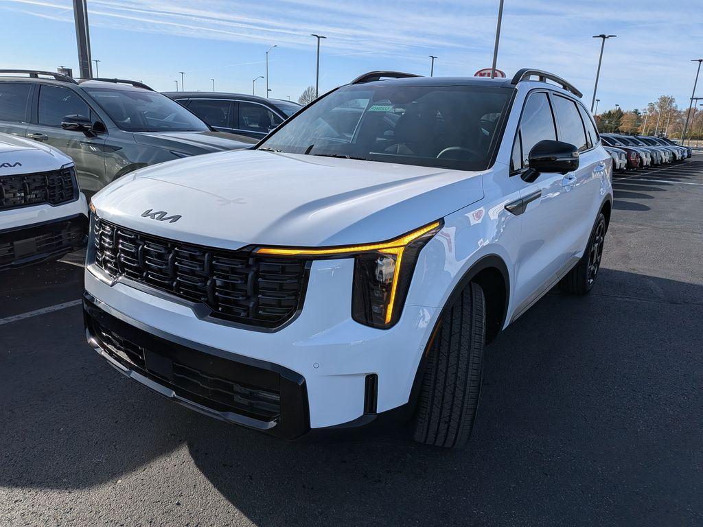 new 2026 Kia Sorento car, priced at $44,956
