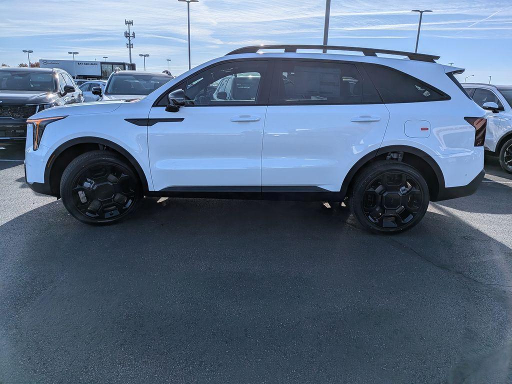 new 2026 Kia Sorento car, priced at $44,956