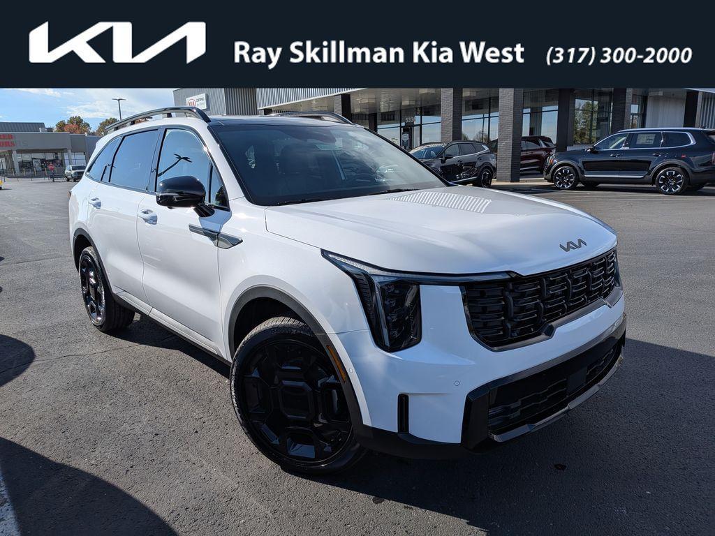 new 2026 Kia Sorento car, priced at $44,919