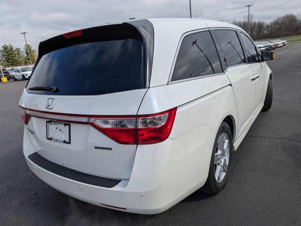 used 2012 Honda Odyssey car, priced at $11,988
