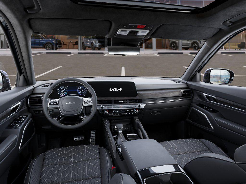 new 2025 Kia Telluride car, priced at $52,724