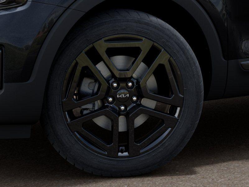 new 2025 Kia Telluride car, priced at $52,724