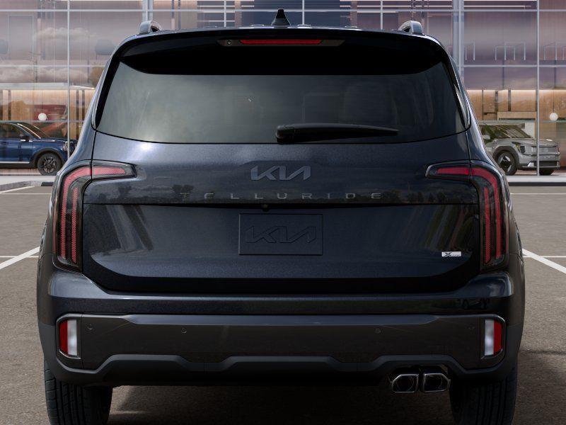 new 2025 Kia Telluride car, priced at $52,724