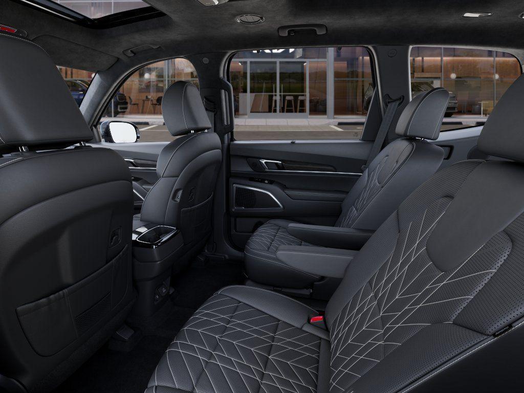 new 2025 Kia Telluride car, priced at $52,724