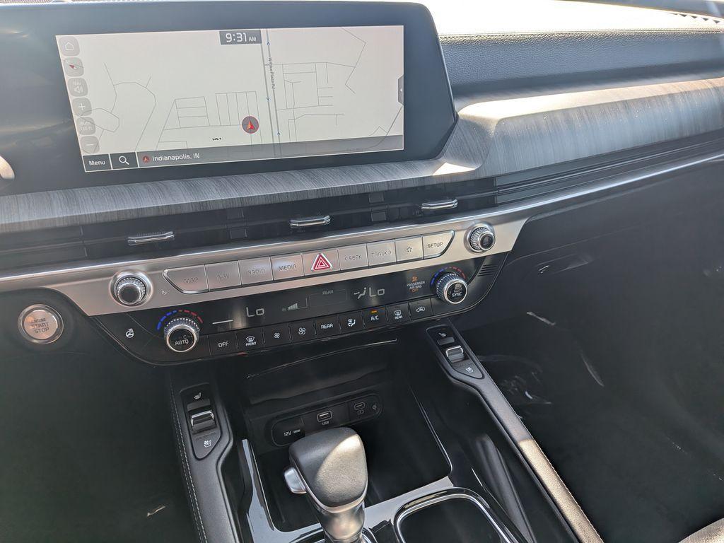 used 2024 Kia Telluride car, priced at $37,538
