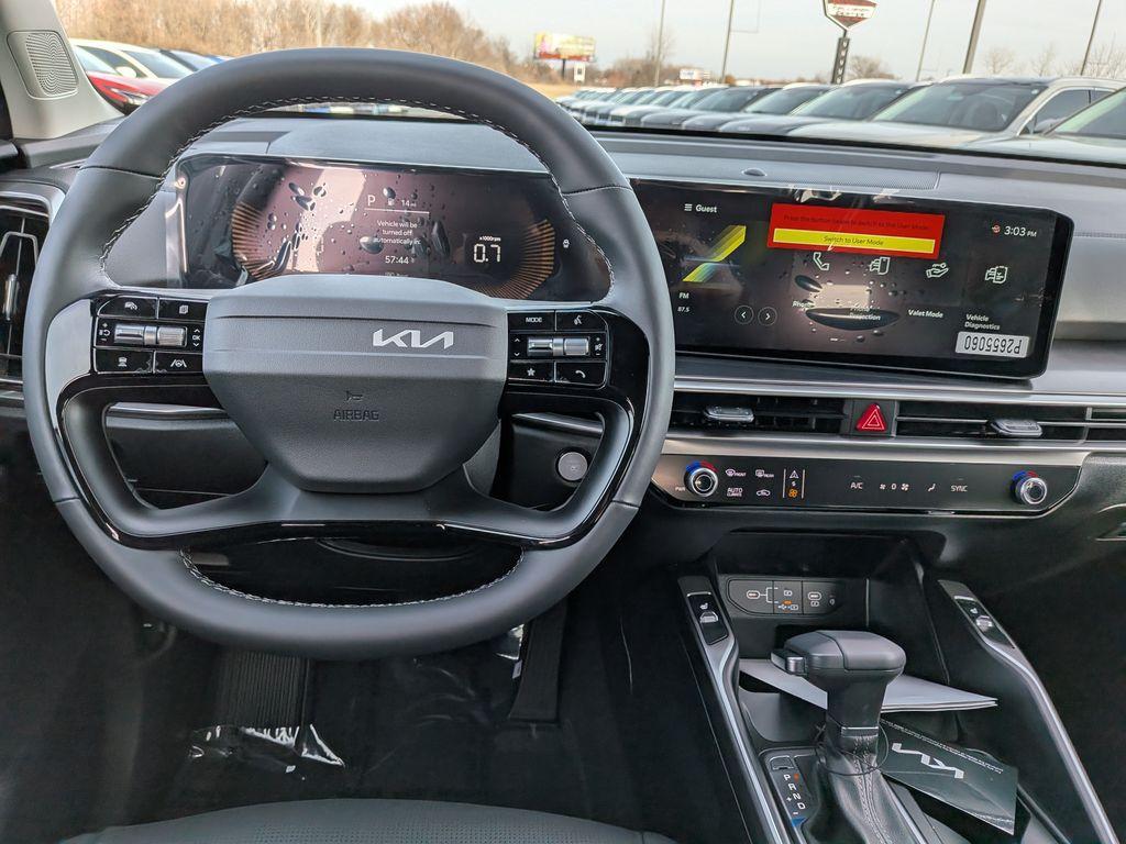 new 2026 Kia Sorento car, priced at $35,150