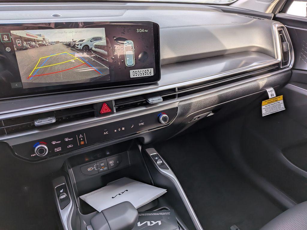 new 2026 Kia Sorento car, priced at $35,150