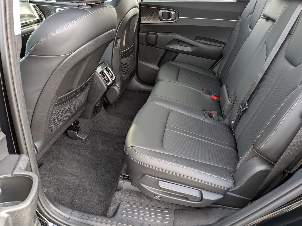 new 2026 Kia Sorento car, priced at $35,150