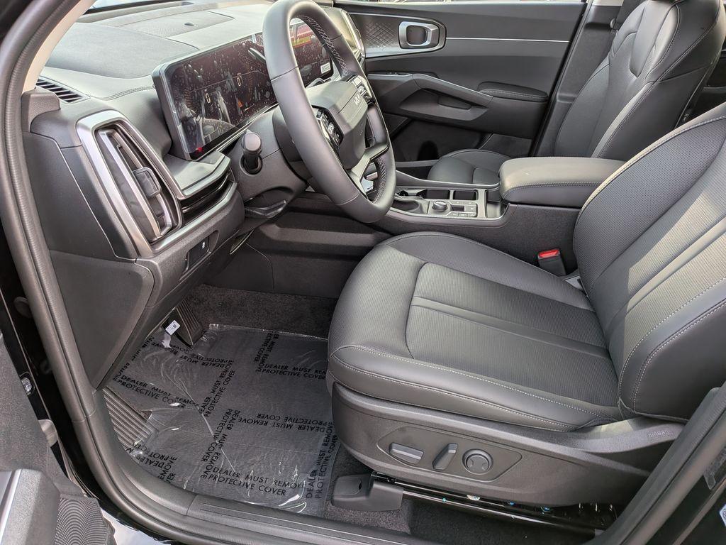 new 2026 Kia Sorento car, priced at $35,150